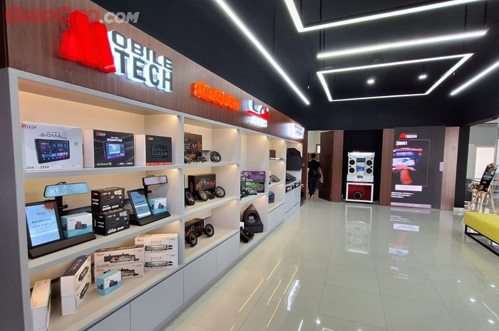 Buka Cabang Baru di Gading Serpong, Autodio Tawarkan Diskon Head Unit Hingga Home Service