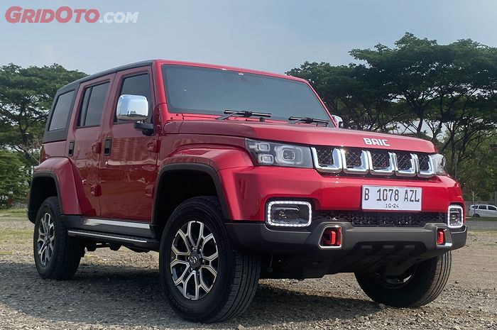 BAIC, BAIC Nilai Perang Harga Bisa Tingkatkan Market Share, Tapi Lama-lama Merugikan