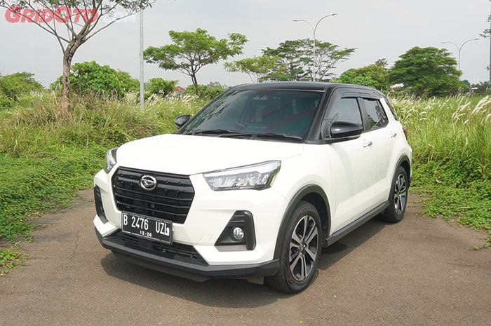 Daihatsu Rocky, Daihatsu, Harga Bekas Daihatsu Rocky Dijual Mulai Rp 150 Jutaan, Simak Tahunnya