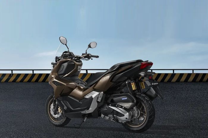 Harga Start Rp 37 Jutaan Inilah Honda ADV160 Terbaru, Apa Saja yang Berubah?