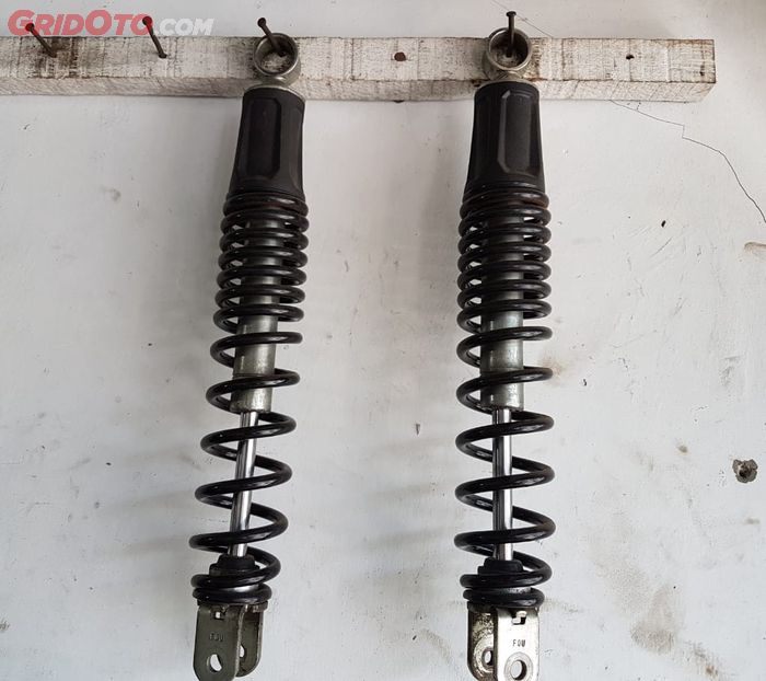 Pemilik Harus Tahu, Ini Tanda Sokbreker Motor Matic Harus Diganti