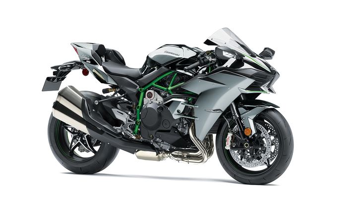 Kenapa Kawasaki Ninja H2 Dilarang Ikut Balap WSBK Atau MotoGP?