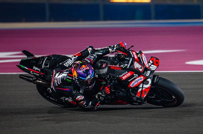 MotoGP, Besok Jorge Martin Kendarai Aprilia RS-GP, Segera Balik ke MotoGP