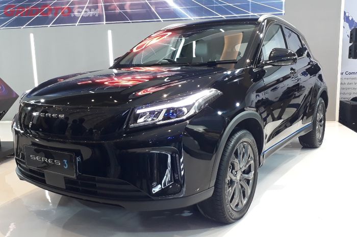 Mobil Listrik BYD, BYD, BYD Atto 3, Seres Luncurkan Mobil Listrik Pesaing BYD Atto 3, Segini Harganya