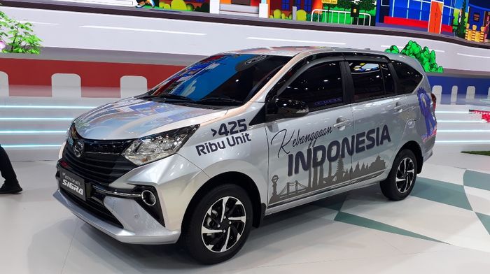Penyegaran Daihatsu Sigra Hanya untuk Varian Tertinggi, Ini Alasannya