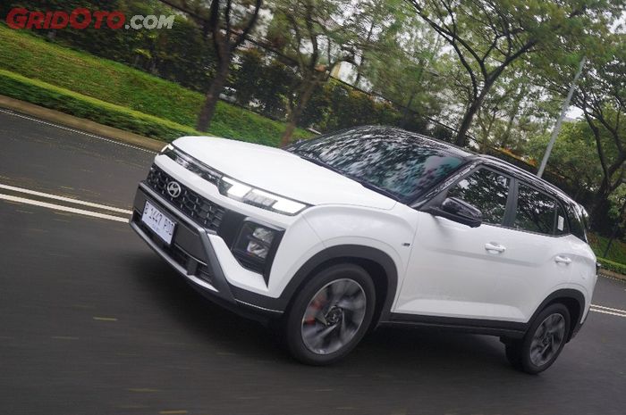 Spek Ajaib Hyundai Creta N Line Turbo, Bisa Kencang Sekaligus Irit BBM