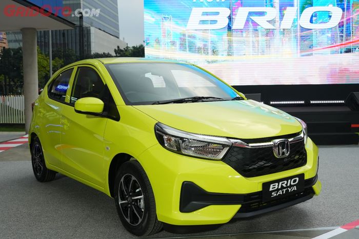 Honda Pertahankan Posisi 3 Besar Penjualan Mobil Nasional Semester I 2025