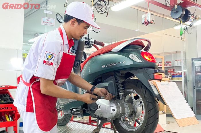 Perawatan Motor Setelah Perjalanan Jauh, Cukup Lakukan Hal Ini