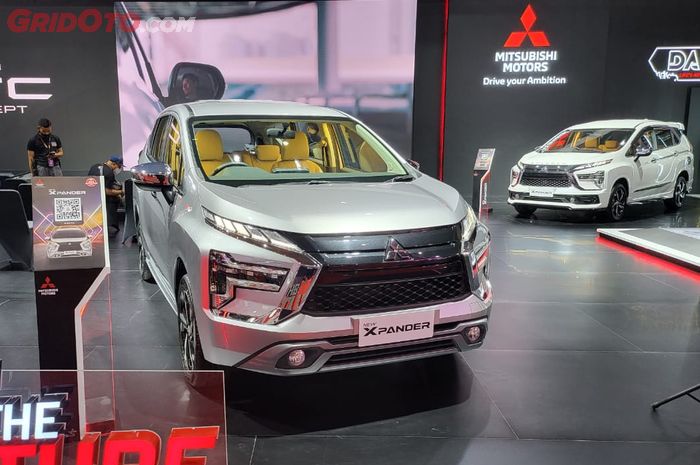 Xpander Facelift Hadir, Model Lama Masih Ada Stok, Dijual Lebih Murah