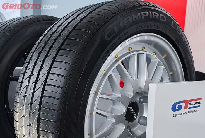 Rekomendasi Ban untuk BYD Atto 1 dari GT Radial, Mulai Rp 500 Ribuan
