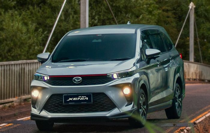 Sigra, Xenia, Luxio Jadi Jawara, Daihatsu Unjuk Gigi di OTOMOTIF Award 2025