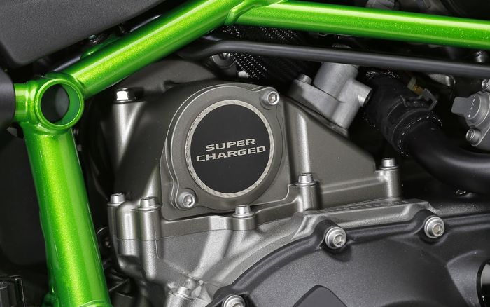 Gara-gara Komponen Ini Ninja H2 Dilarang Ikut Balap WSBK dan MotoGP
