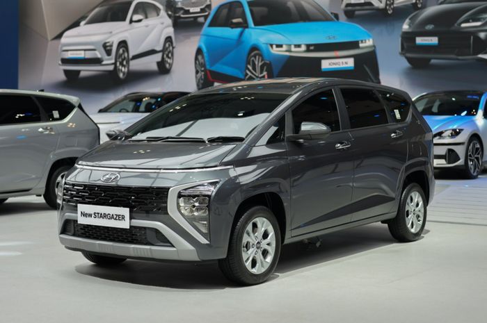 Hyundai, Hyundai Stargazer, Mesin Paling Bertenaga Dibanding Rivalnya, Intip Harga Hyundai Stargazer Usai Lebaran 2025