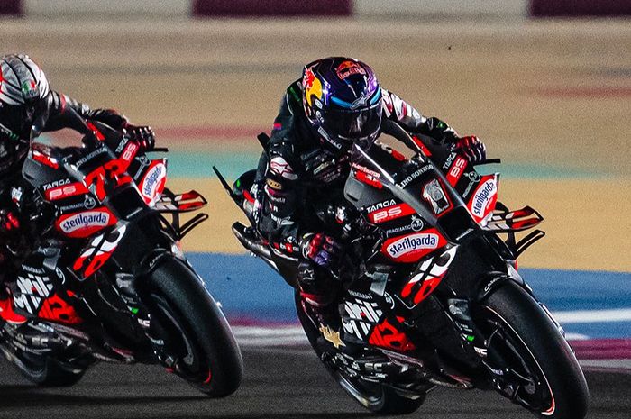 Memang Ahlinya, Biang Kerok Martin Tinggalkan Aprilia Akhirnya Buka Suara