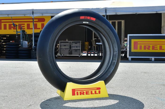 MotoGP, Jadi Pemasok Ban MotoGP yang Baru, Pirelli Segera Gelar Tes Perdana