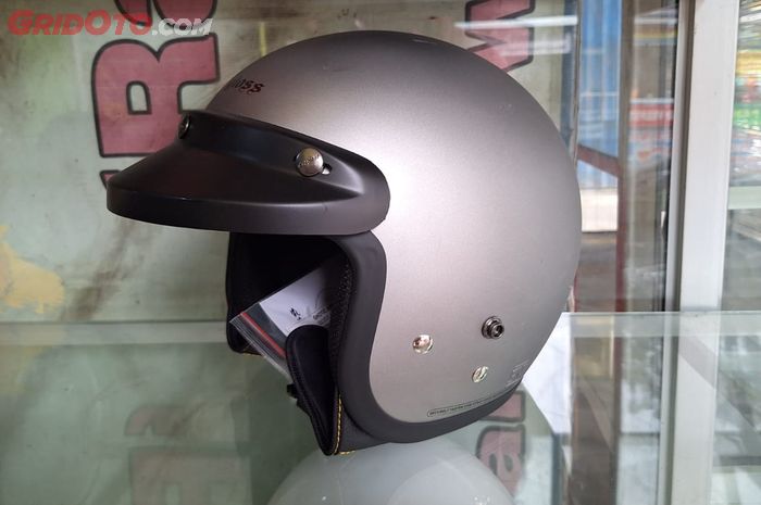 Helm Mendadak Longgar? Penyebabnya Part Halus dan Lembut Ini