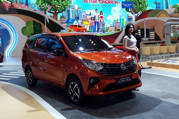 Mobil Murah Muat Tujuh Penumpang, Update Harga Daihatsu Sigra Mei 2025