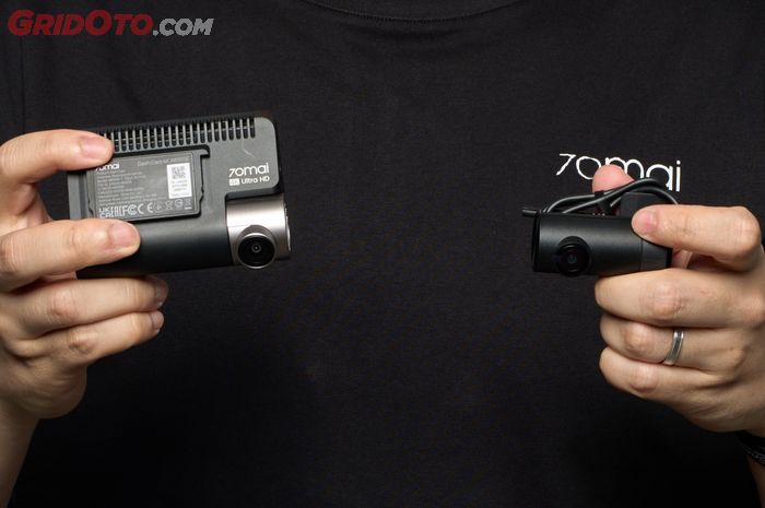 70mai Luncurkan Dashcam A800SE, Harga Terjangkau, Kualitas Gambar 4K HDR