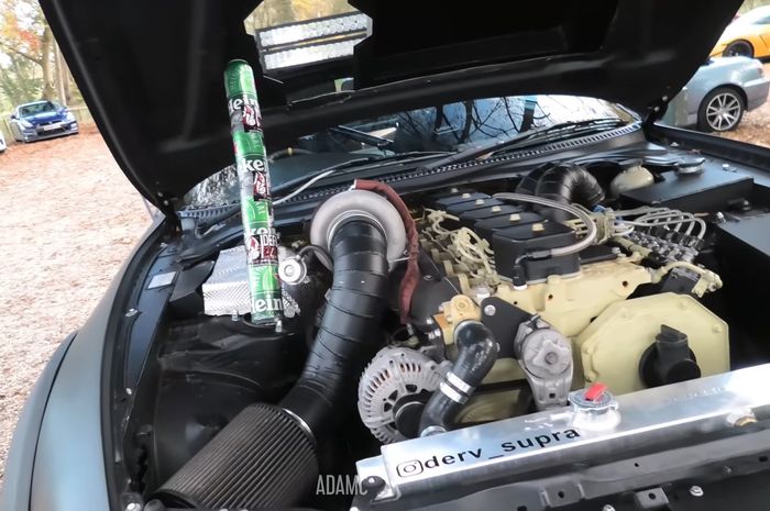 Upgrade Turbo Diesel Tanpa Ubah Intercooler, Yakni Bisa Kencang?