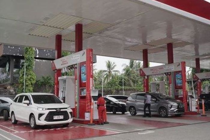 Daftar Lengkap Harga BBM Pertamina Per 1 Agustus 2025,  Naik dan Turun