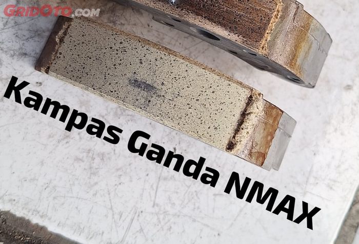 Ini Kampas Ganda Awet Buat Honda Stylo, Tinggal Pasang Harga Gak Mahal