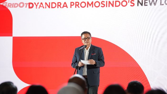 Logo Baru Dyandra Promosindo Wajah Modern, Siap Pimpin Industri MICE