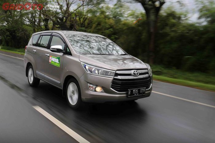 Toyota, Toyota Innova, Peminatnya Banyak, Mobil Bekas Toyota Innova Reborn Dijual Segini