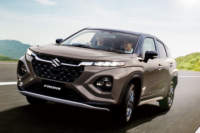 Suzuki , Suzuki Fronx, Taksiran Harga Suzuki Fronx, Kisaran di angka Rp 228- 265 Juta