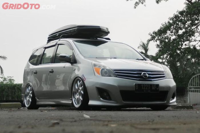 Ganti Motor Power Window Nissan Grand Livina, Siapkan Uang Segini