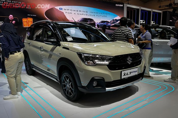 Suzuki Fronx, Suzuki , SUV Produksi Indonesia XL7 dan Fronx Jadi Primadona Suzuki, Ini Alasan Konsumen Jatuh Cinta