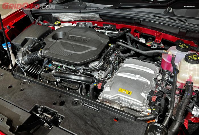 Enggak Perlu Ngecas Baterai, MG ZS HEV Punya 8 Mode Penggerak