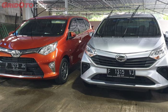 Daihatsu, Daihatsu Sigra, Muat Tujuh Orang, Mobil Bekas Daihatsu Sigra Dijual Mulai Segini