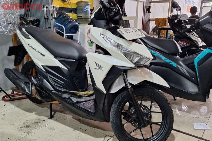 Honda, Bisa Untuk Antar Jemput Anak Sekolah, Honda Vario 150 Bekas Dijual Segini