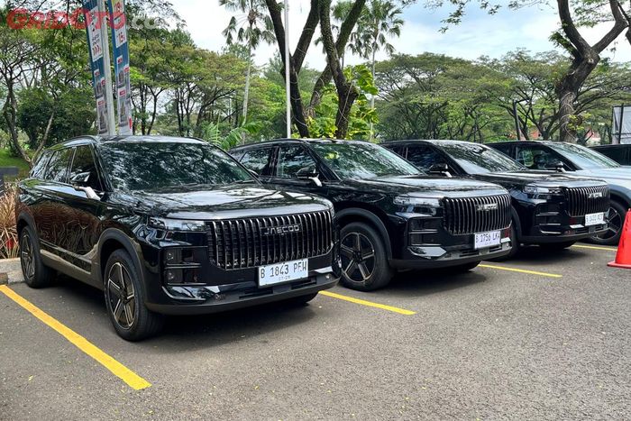 Berada di Bawah Bendera yang Sama, Apa Sih Bedanya Jaecoo dan Chery?
