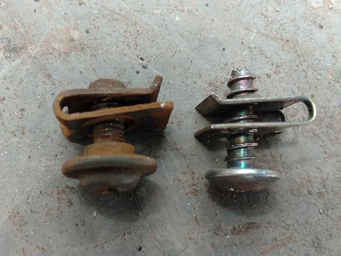 Trik Murah dan Ampuh Kurangi Getaran Pada Body Honda Supra X 125