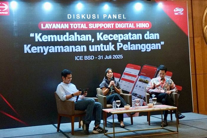 Transformasi Digital Hino, Hadirkan Solusi Total Support di Era Modern