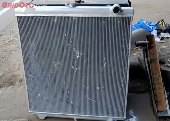 Mesti Tahu, Ini Fungsi Water Pump pada Sistem Radiator Mobil!