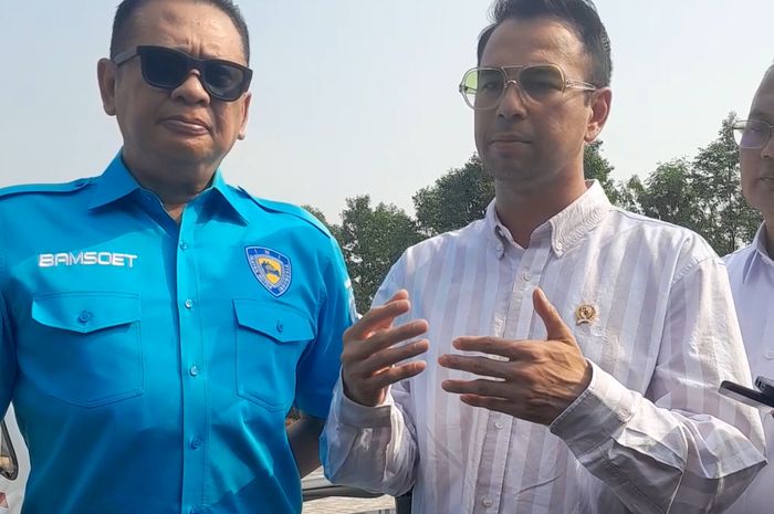 Jadi yang Pertama, Ini Cerita Raffi Ahmad Usai Naik Taksi Terbang EHang 216