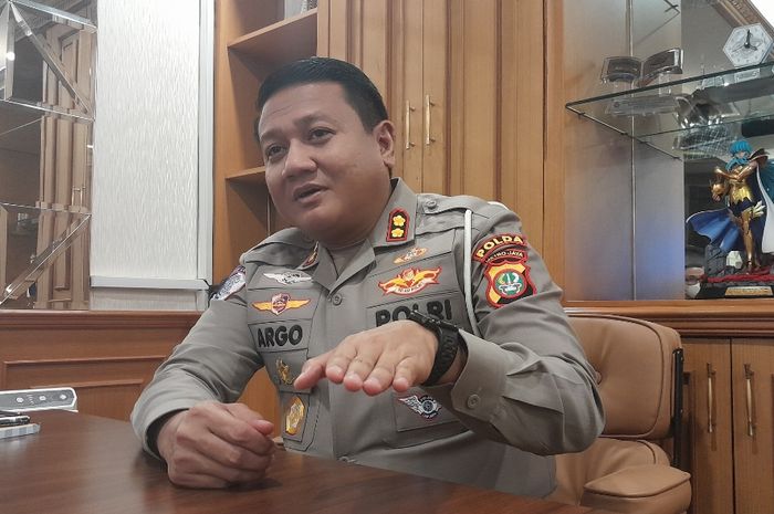 Ambulan Kena Tilang ETLE, Wadirlantas : Tinggal Konfirmasi Nanti Dianulir