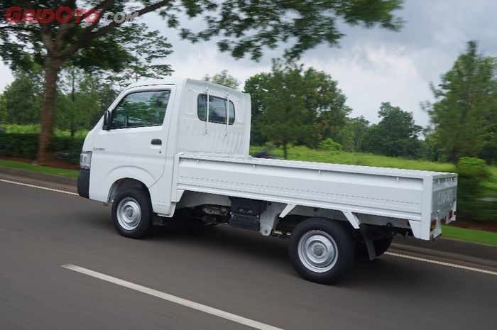 Suzuki , Suzuki Carry, Cocok Untuk Usaha, Mobil Bekas Suzuki Carry Pikap Dijual Segini