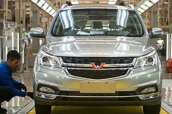 Wuling, Wuling Sebut Aturan TKDN Membuat Supply Chain Industri Otomotif Lebih Mudah