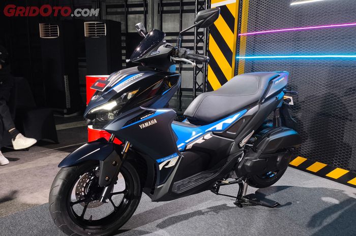 Yamaha, Sering Nongol di Brosur, Ini Cara Kerja Fitur VVA di Yamaha Aerox, NMAX Sampai Lexi