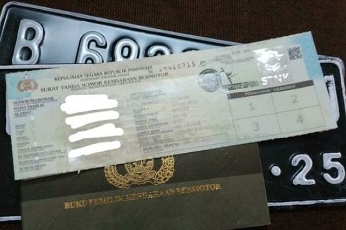 Bisa Diatur, Kendaraan Sudah Terblokir Tetap Bisa Ikut Pemutihan Pajak Pakai Cara Ini