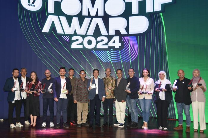 5 Alasan Kenapa OTOMOTIF Award Selalu Ditunggu Pecinta Otomotif