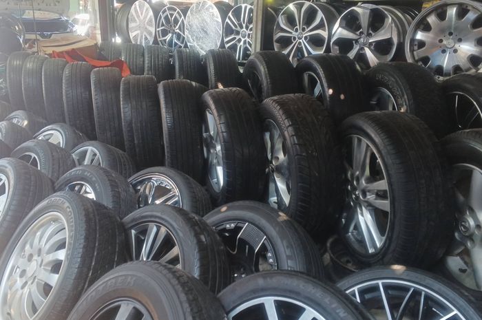 Ngeri, Ban Mobil Kurang Angin Lebih Bahaya Ketimbang Kelebihan Angin