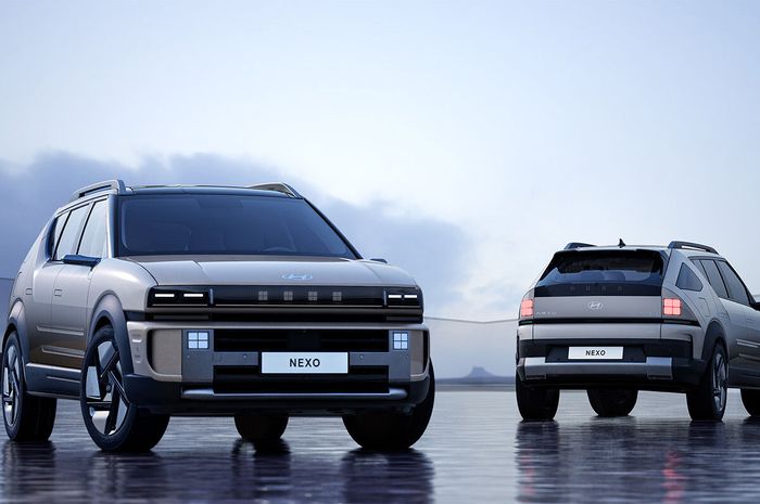 Untuk Tempuh 700 Km, Hyundai Nexo Cuma Butuh Isi Daya Sesingkat Ini