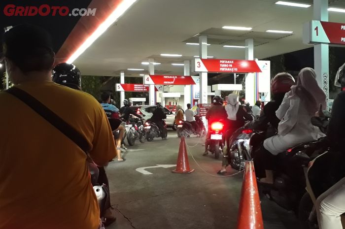 Update Harga BBM Pertamina Per 1 Juli 2025, Naik  Hingga Rp 580/ Liter