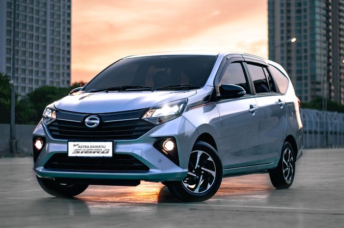Daihatsu, Harga di Bawah Rp 200 Juta Jadi Tulang Punggung Jualan Daihatsu
