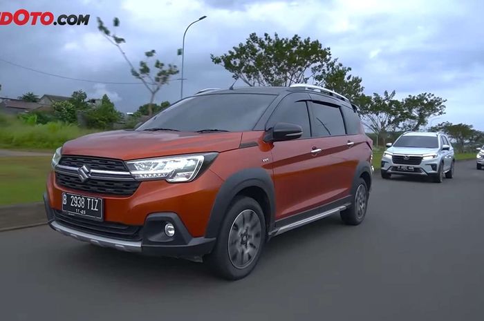 Suzuki , Berfitur Canggih, Mobil Bekas Suzuki XL7 Harganya Tinggal Segini di Akhir Juli 2025