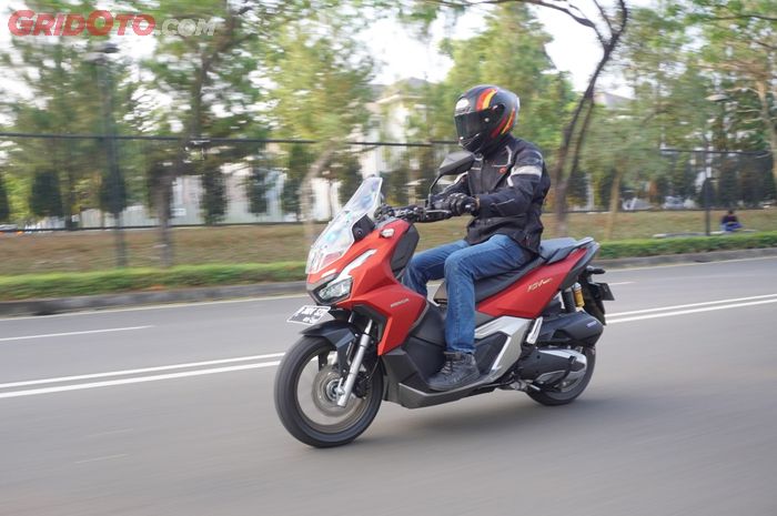 Honda ADV, Honda, Bukan Adventure, Ternyata Ini Arti Nama ADV di Matic Honda ADV 160
